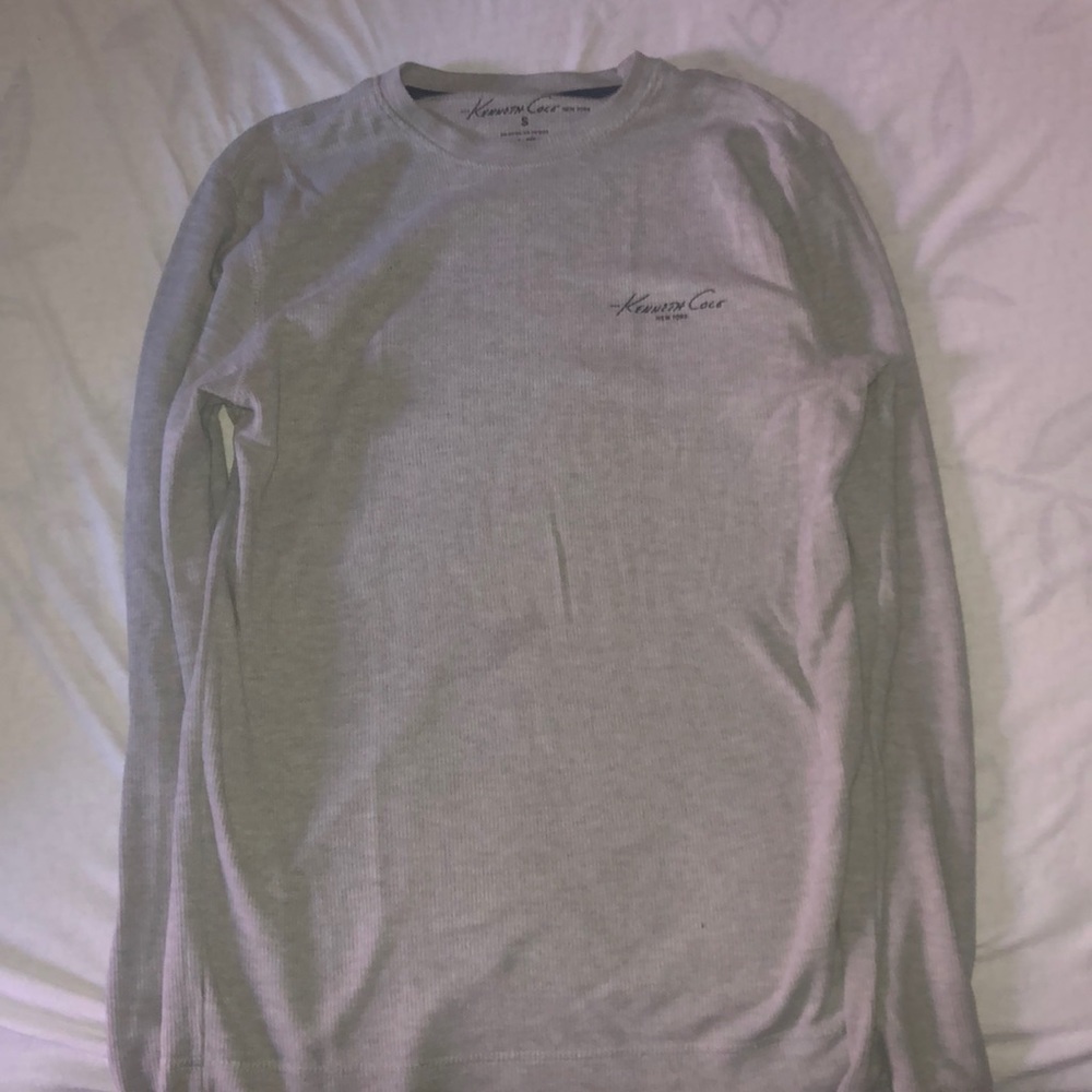 Long Sleeve Kenneth Cole Shirt